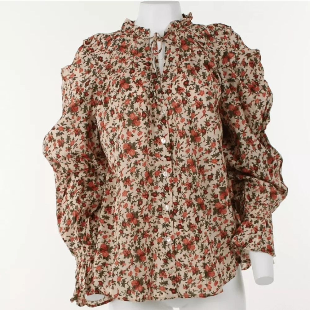 Free People Meant To Be Top Size Medium - Picture 8 of 11